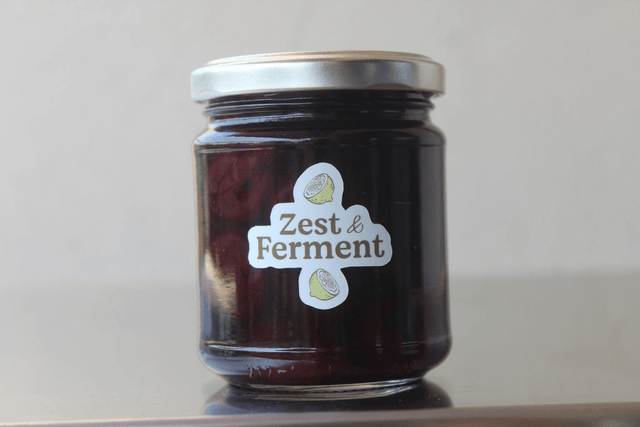 Cerises à l'amaretto "Cerisetto"