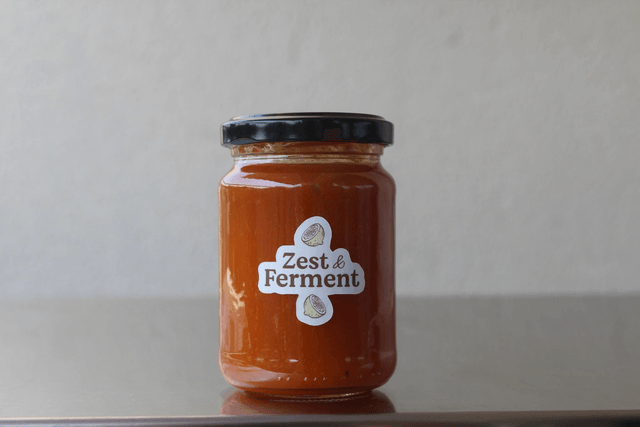 Confiture Abricot & Lavande