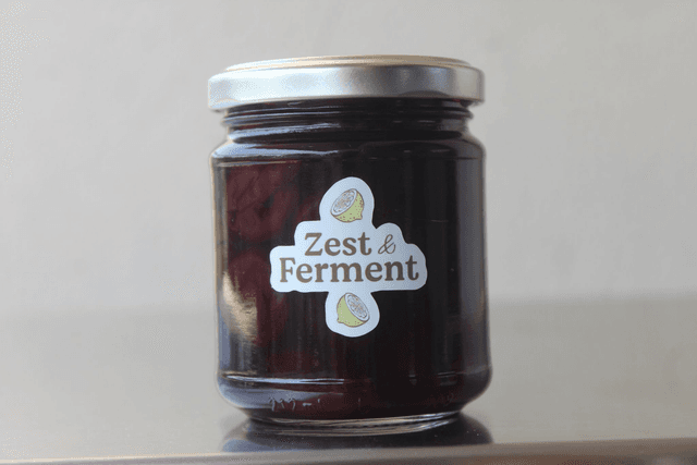 Cerises à l&#039;amaretto &quot;Cerisetto&quot;